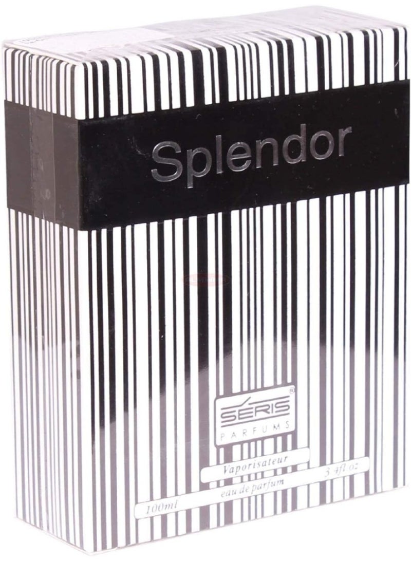 سيريس بارفامز عطر سبليندور EDP 100مل - Image 3